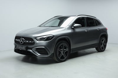 Mercedes GLA250 e 1,3 AMG Advance Plus aut. 5d