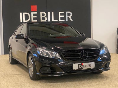Mercedes E220