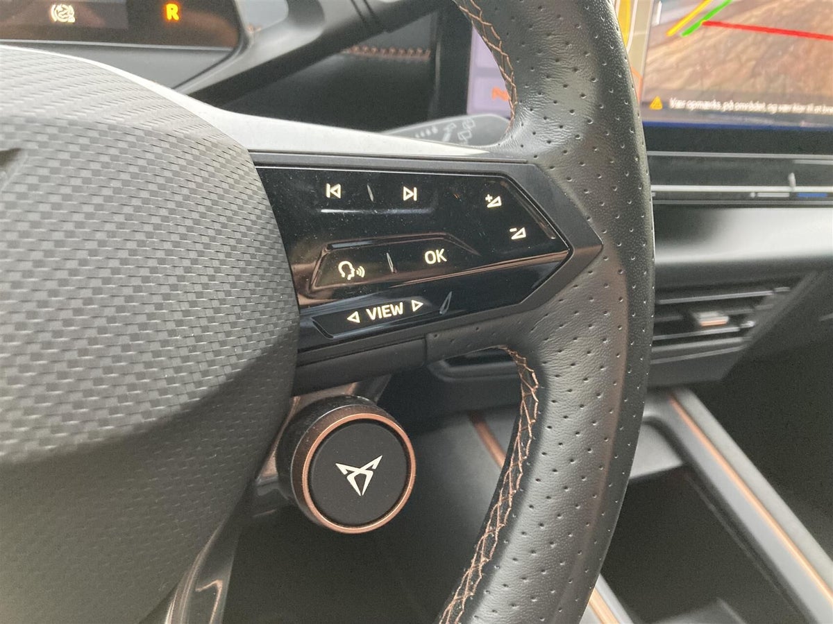 Cupra Born e-Boost billede 7