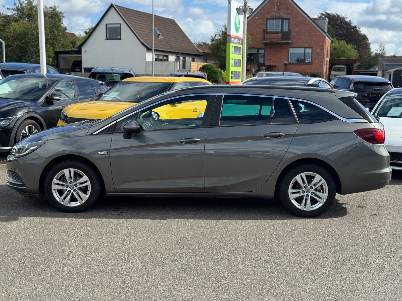 Billede af Opel Astra 1,4 T 150 Enjoy Sports Tourer