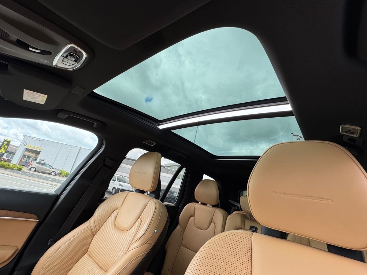 Volvo XC90 T6 320 Inscription aut. AWD 7prs