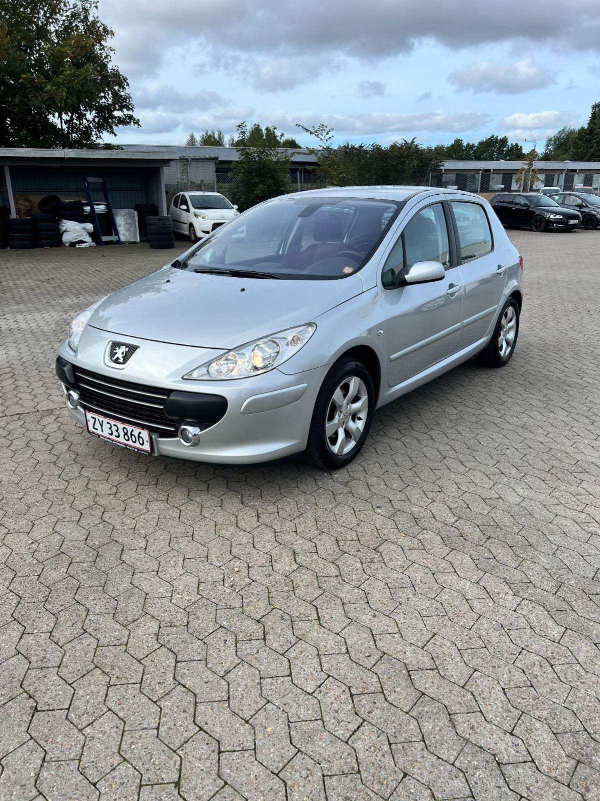 Peugeot 307 2006