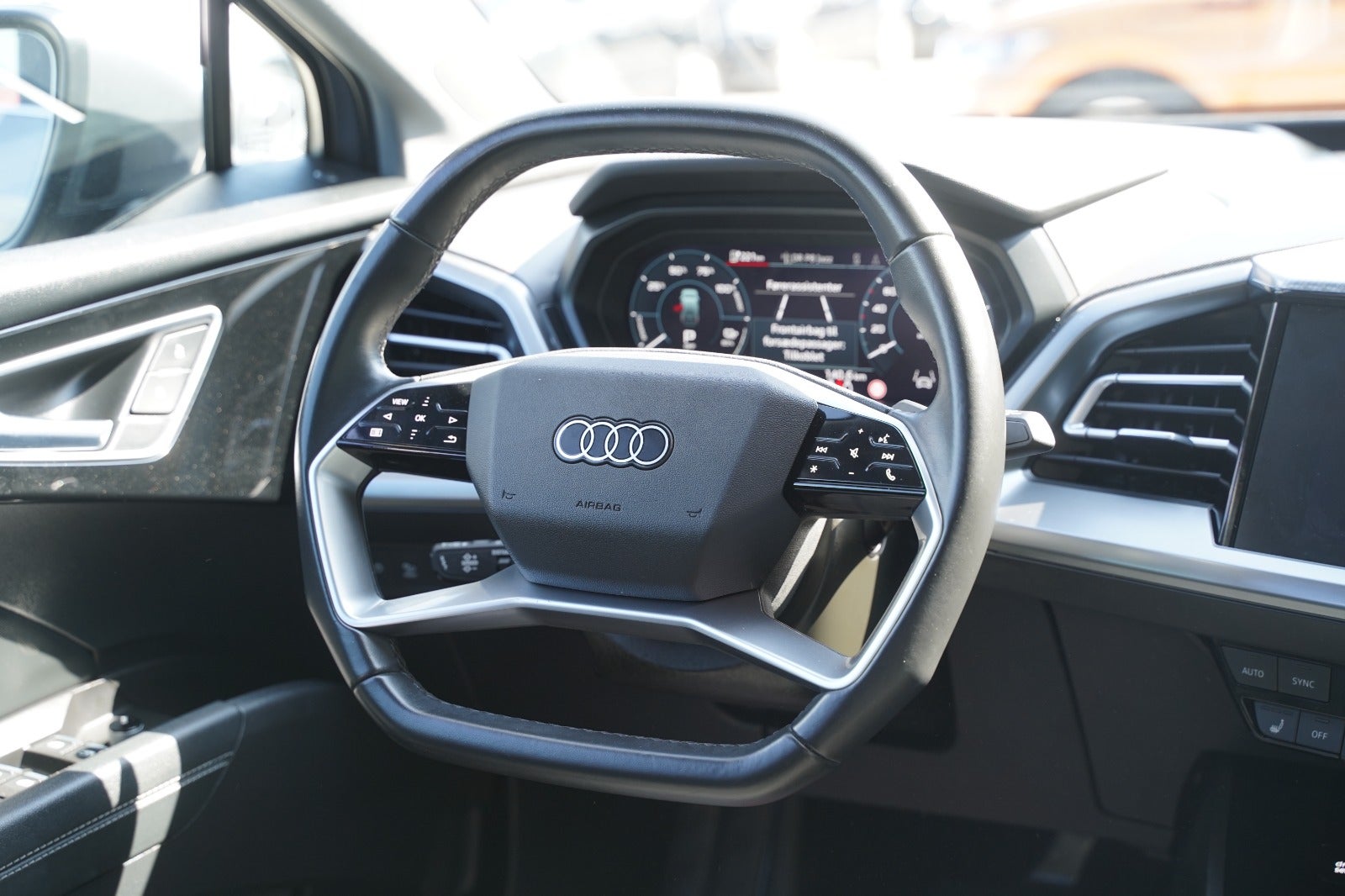 Billede af Audi Q4 e-tron 50 Attitude quattro