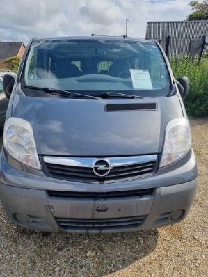 Opel Vivaro 2013