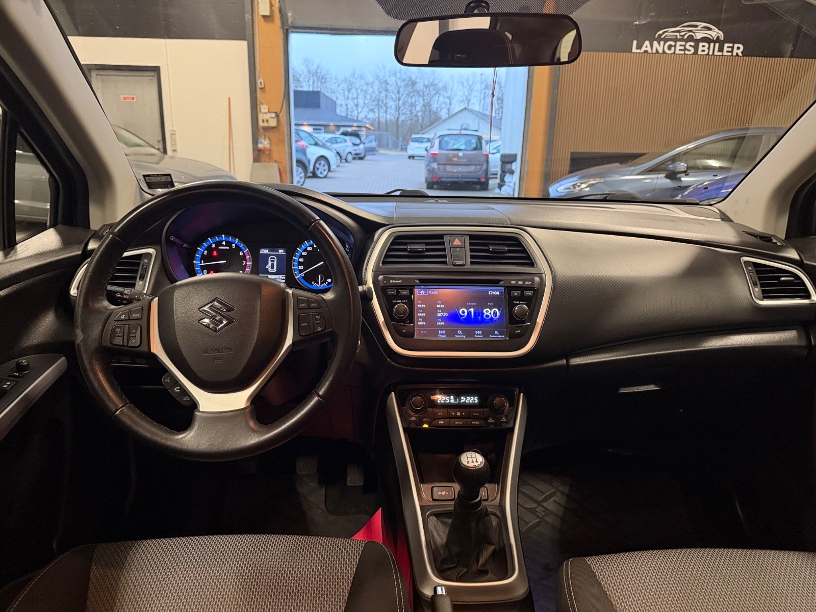 Suzuki S-Cross Active Sun - billede 7