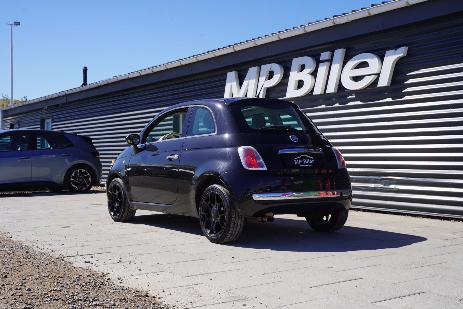 Billede af Fiat 500 1,2 Lounge