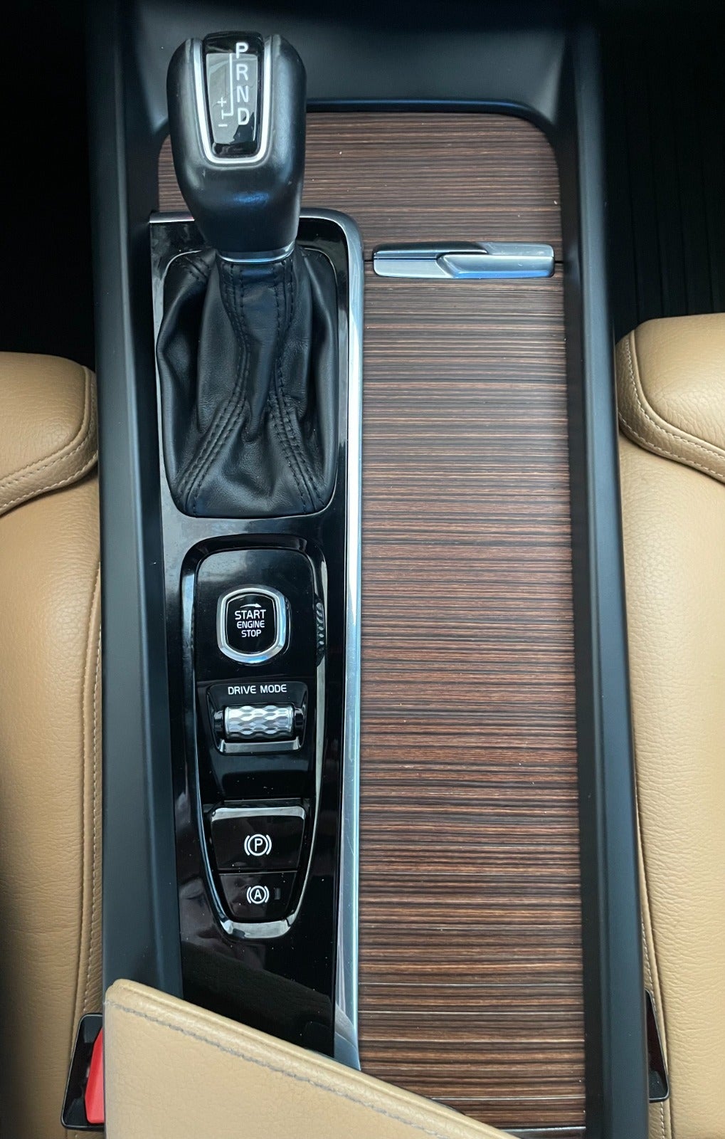 Billede af Volvo XC60 2,0 T5 250 Inscription aut.