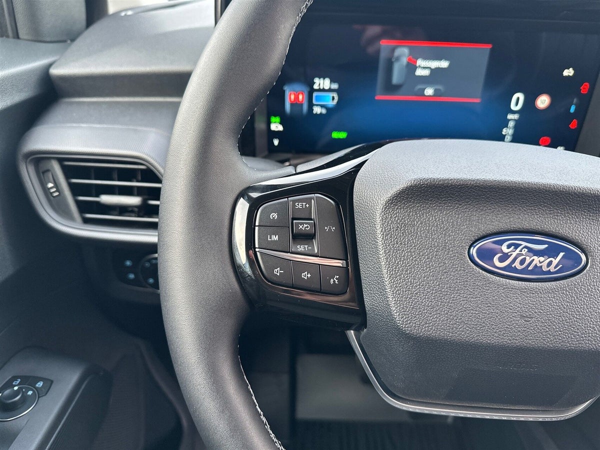 Ford E-Transit Courier Trend billede 16