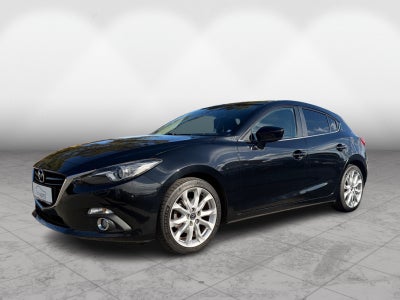 Mazda 3 2,0 SkyActiv-G 165 Optimum 5d