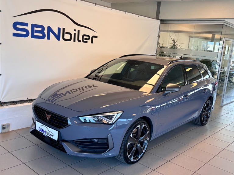Cupra Leon eHybrid Sportstourer DSG