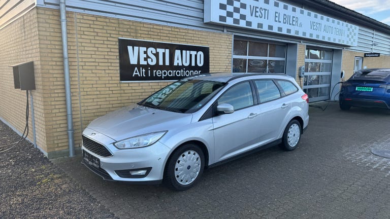 Ford Focus TDCi 105 Business stc. ECO