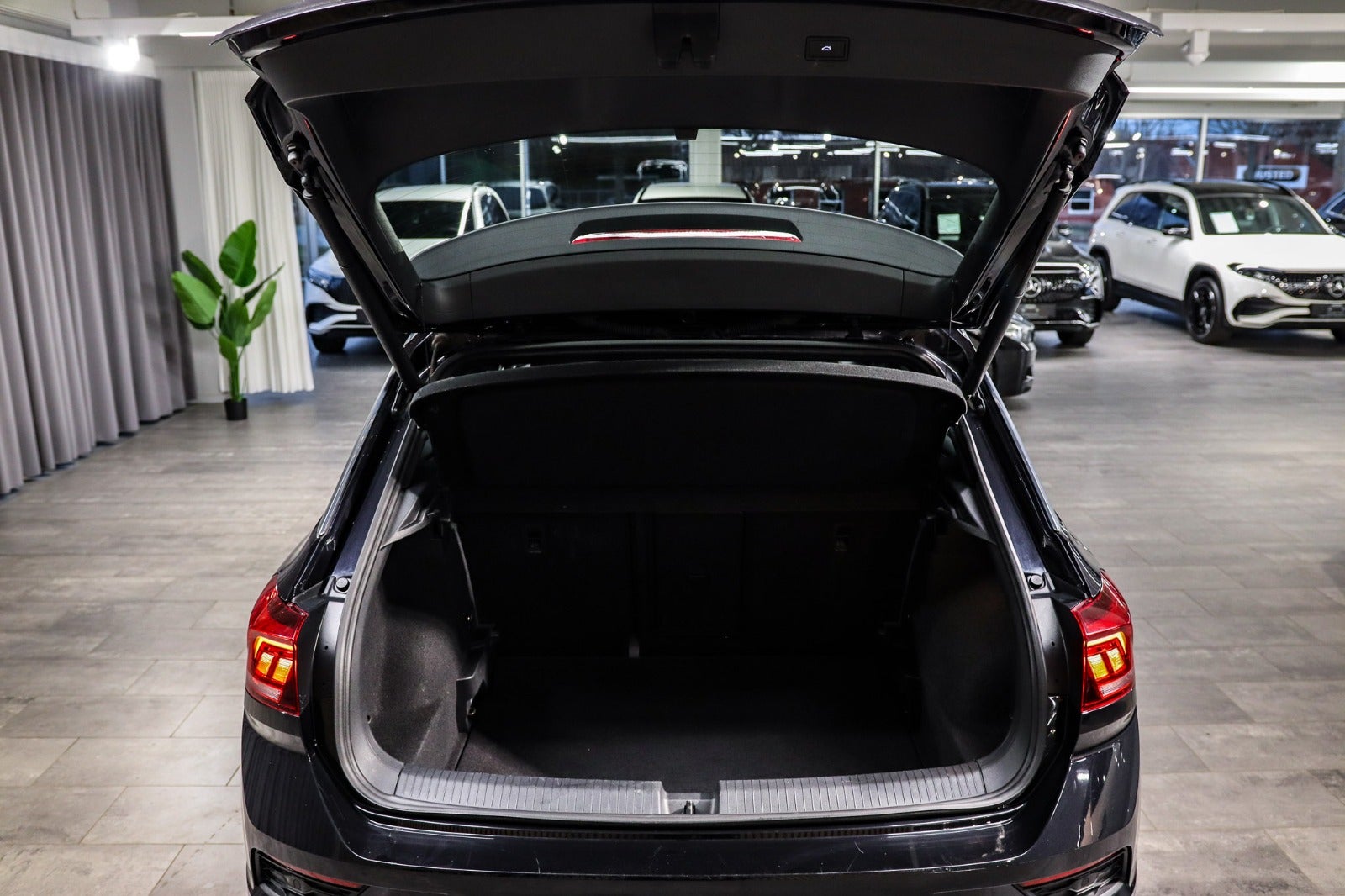 Billede af VW T-Roc 1,5 TSi 150 Style Team DSG