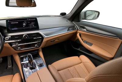 BMW 530e M-Sport aut.