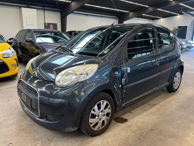 Citroën C1 Clim