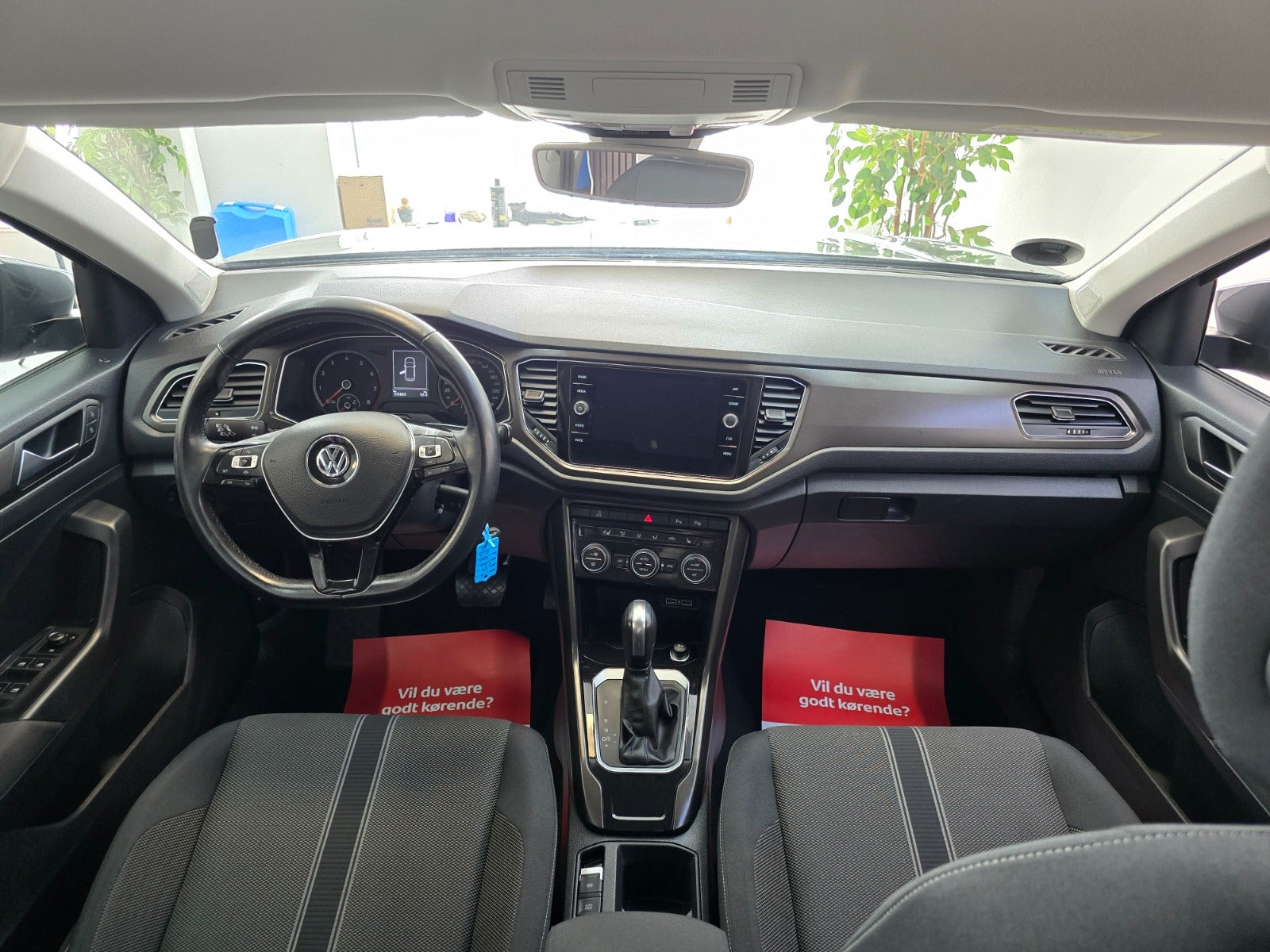 Billede af VW T-Roc 1,5 TSi 150 Style DSG