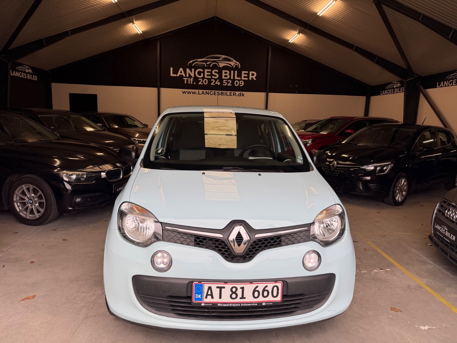 Renault Twingo SCe 70 Expression - Find den hos Langes Biler i Silkeborg