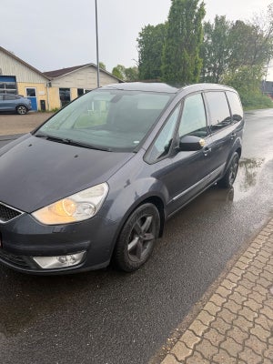 Ford Galaxy 2,0 TDCi 140 Trend aut. 7prs 5d