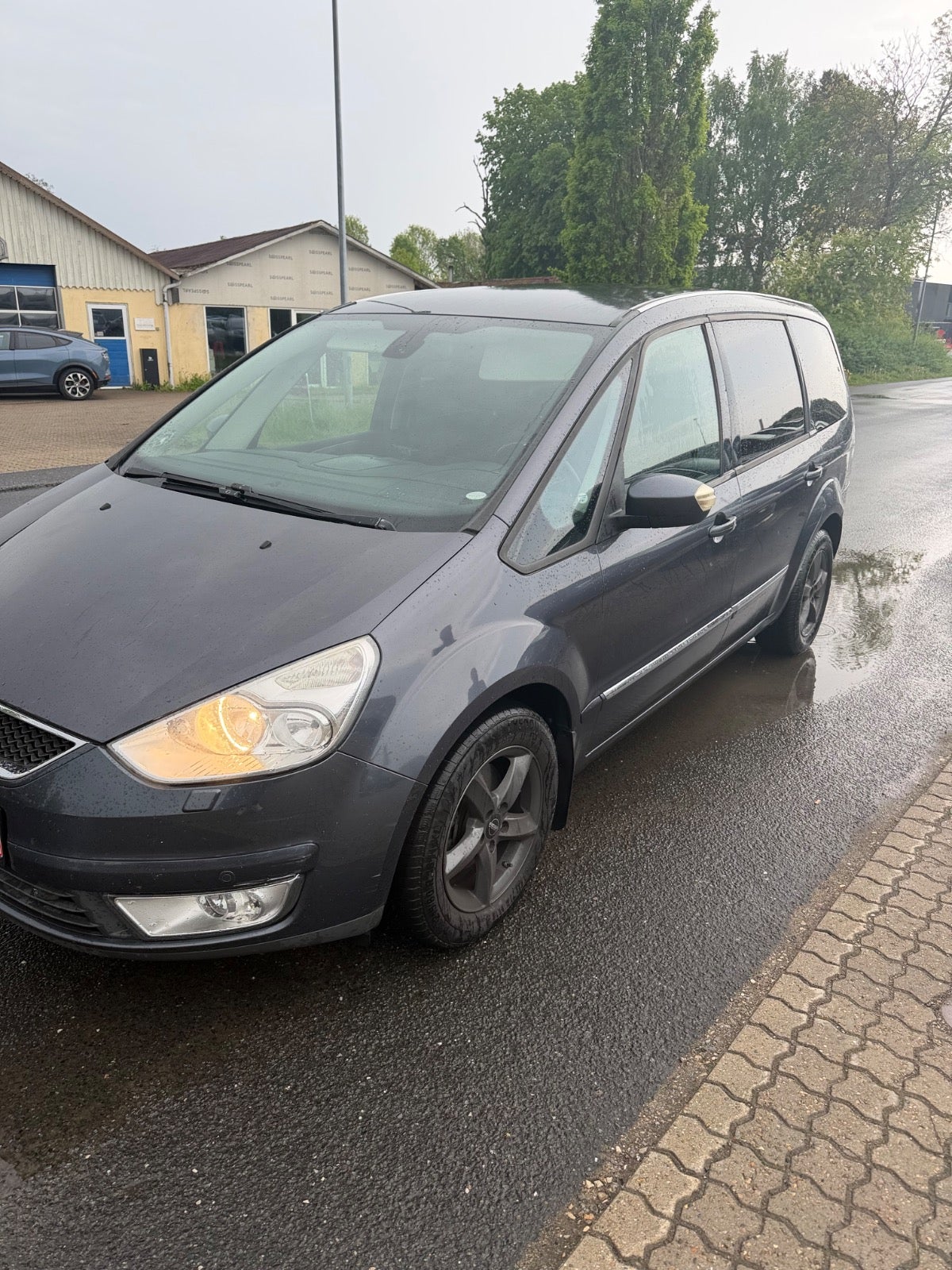 Ford Galaxy TDCi 140 Trend aut. 7prs