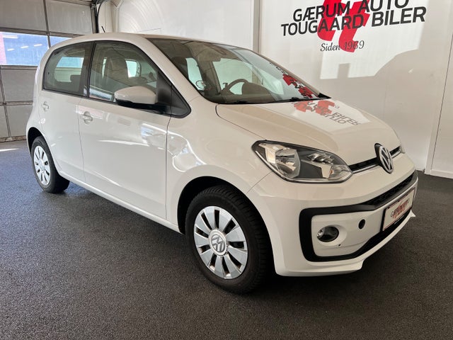 VW Up! 1,0 MPi 60 Move Up! BMT