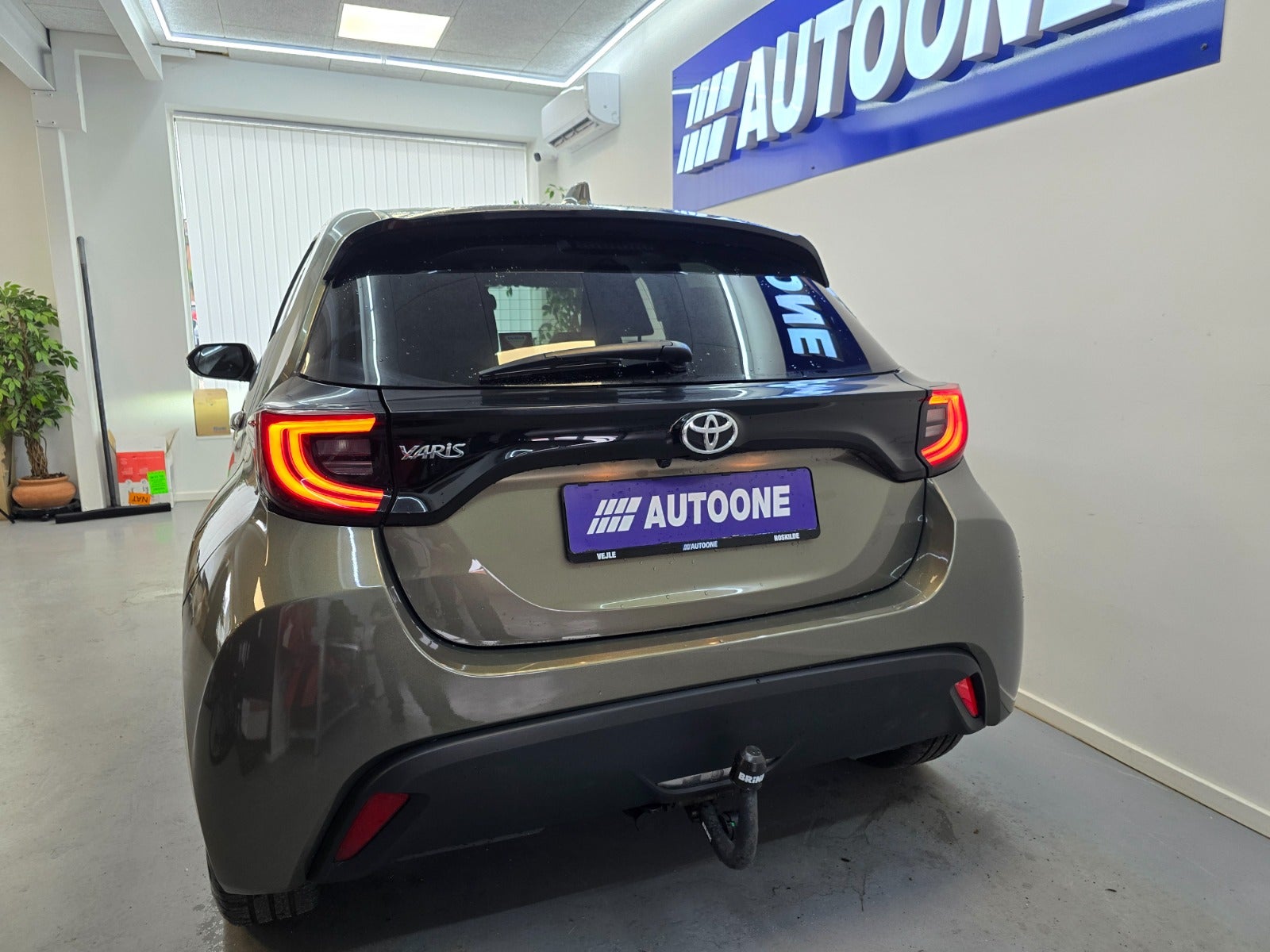 Billede af Toyota Yaris 1,5 Active