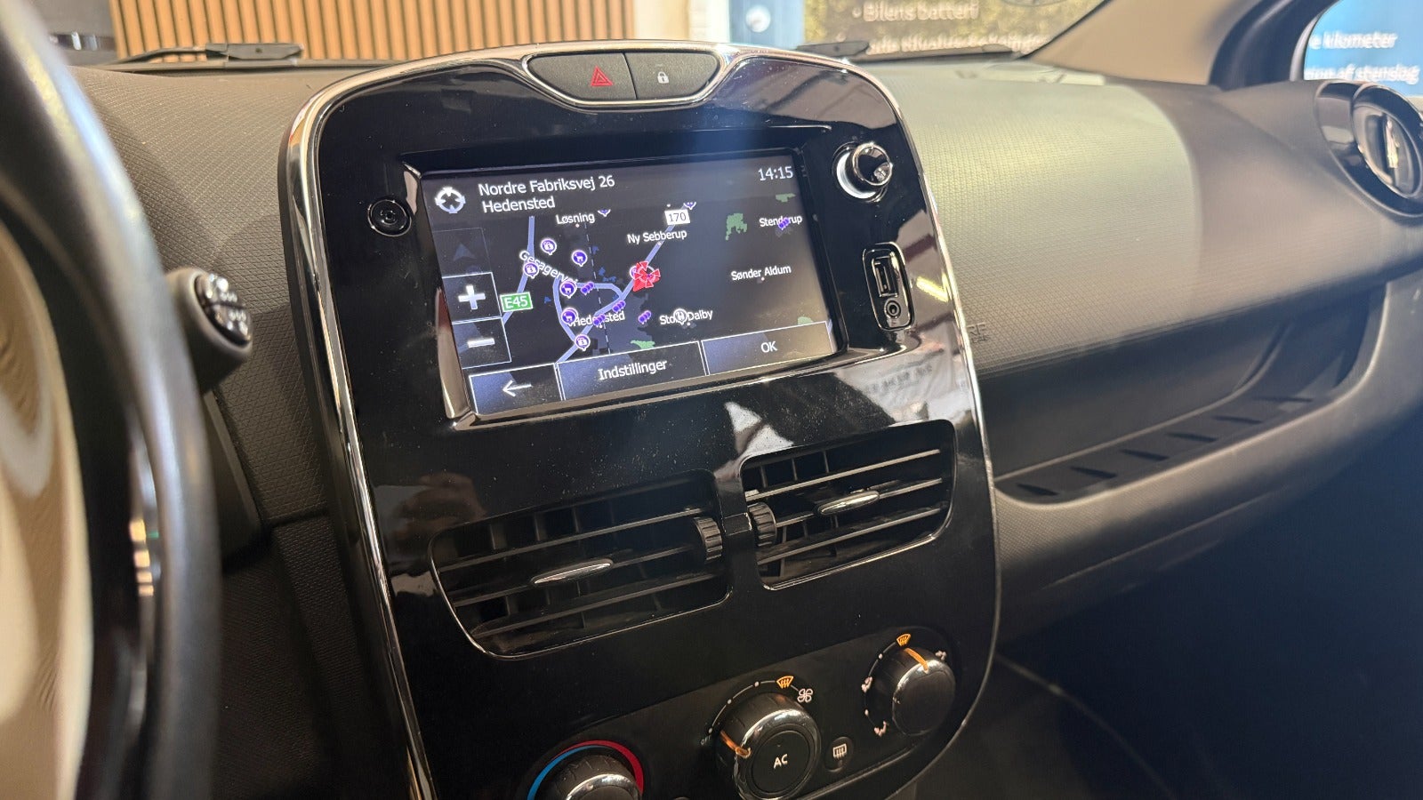 Billede af Renault Clio IV 1,5 dCi 75 Authentique