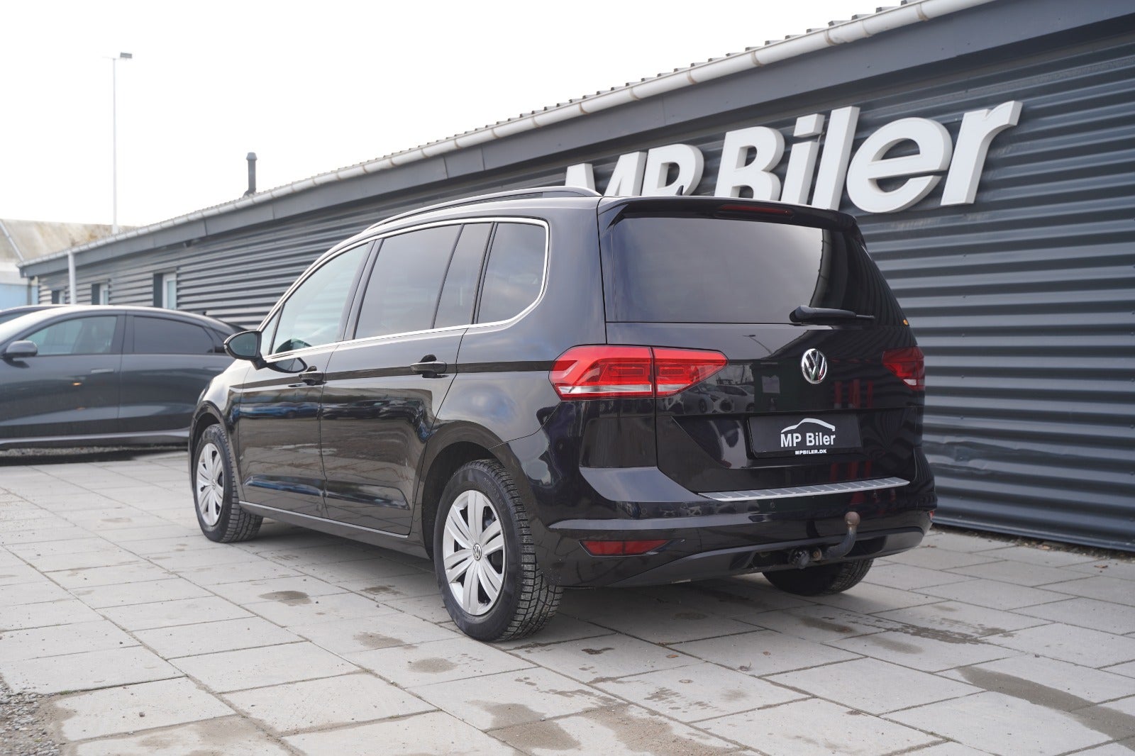 Billede af VW Touran 1,6 TDi 115 Comfortline 7prs