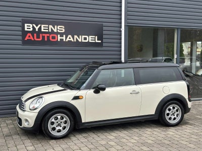 MINI Clubman Cooper 2,0 D aut. 5d