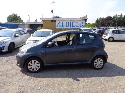 Toyota Aygo Plus