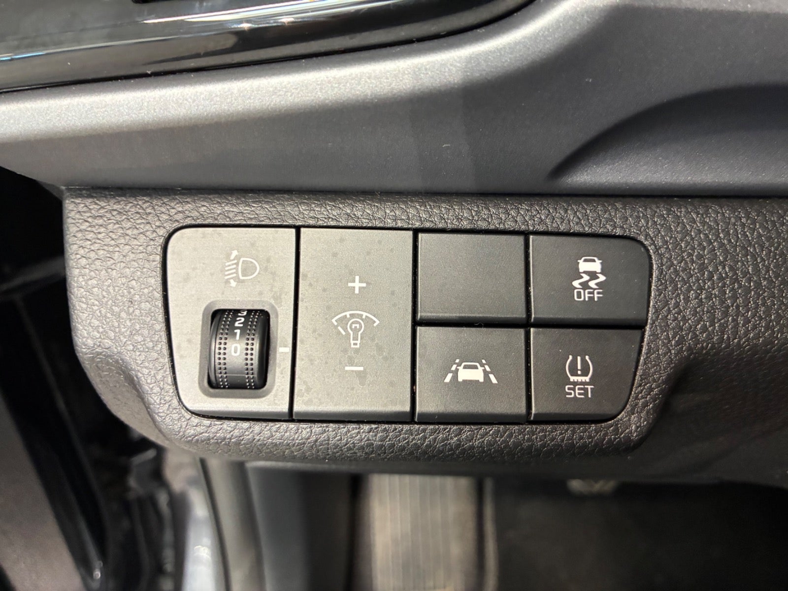 Kia Stonic CRDi 115 Attraction+