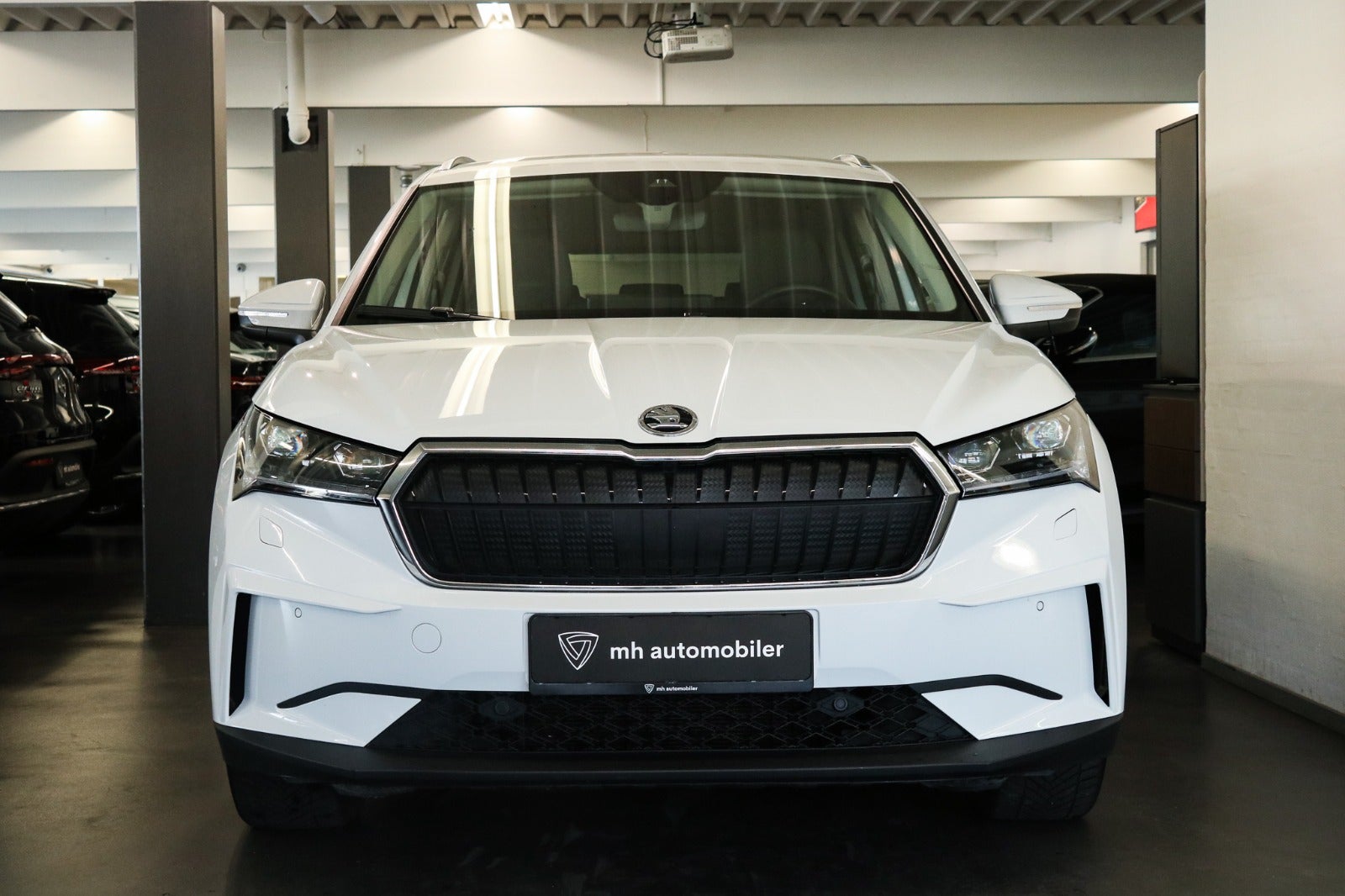 Billede af Skoda Enyaq 80 iV Suite