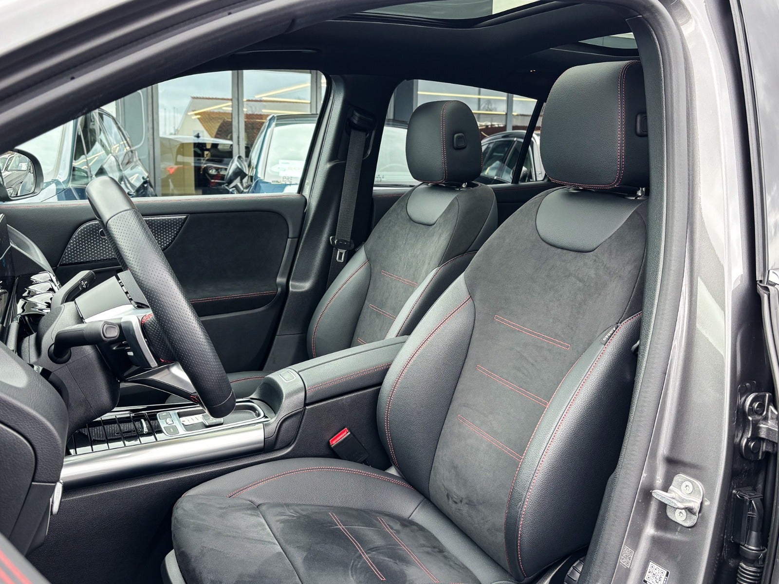 Billede af Mercedes EQA250+  AMG Advance