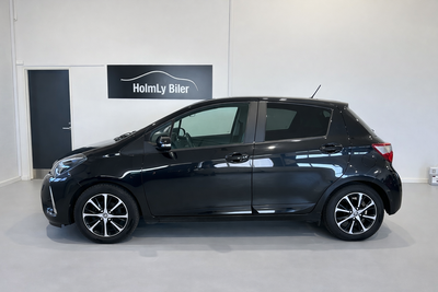 Toyota Yaris VVT-i T2