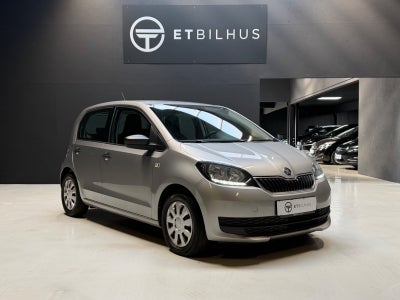 Skoda Citigo 1,0 60 Active GreenTec 5d