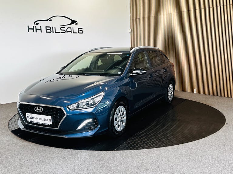 Hyundai i30 T-GDi Go! stc.