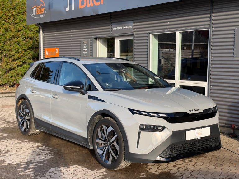 Skoda Elroq iV Sportline Maxx
