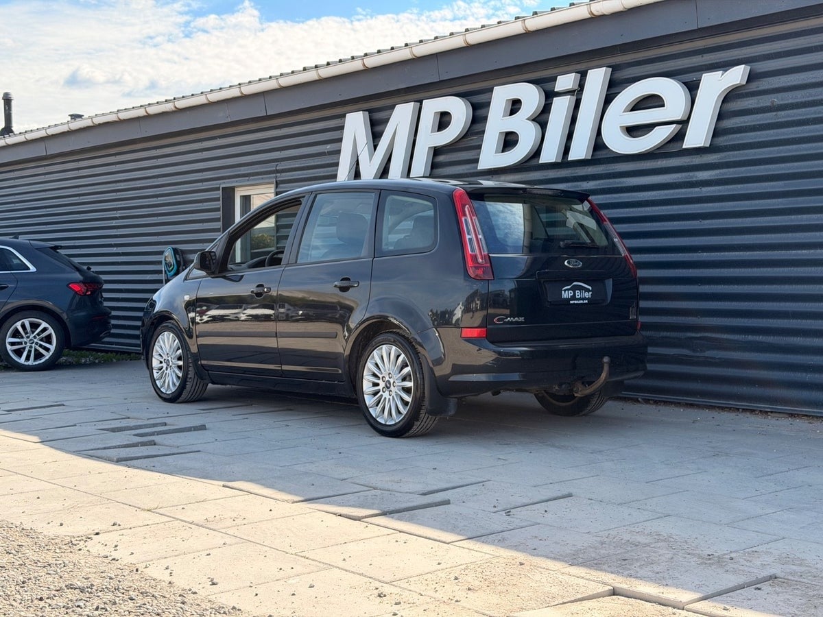 Billede af Ford C-MAX 1,6 TDCi 90 Trend Collection