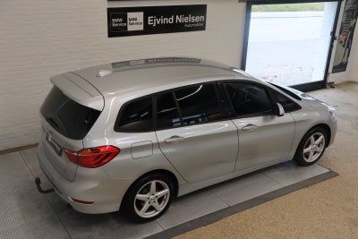 BMW 220d Gran Tourer Sport Line aut.