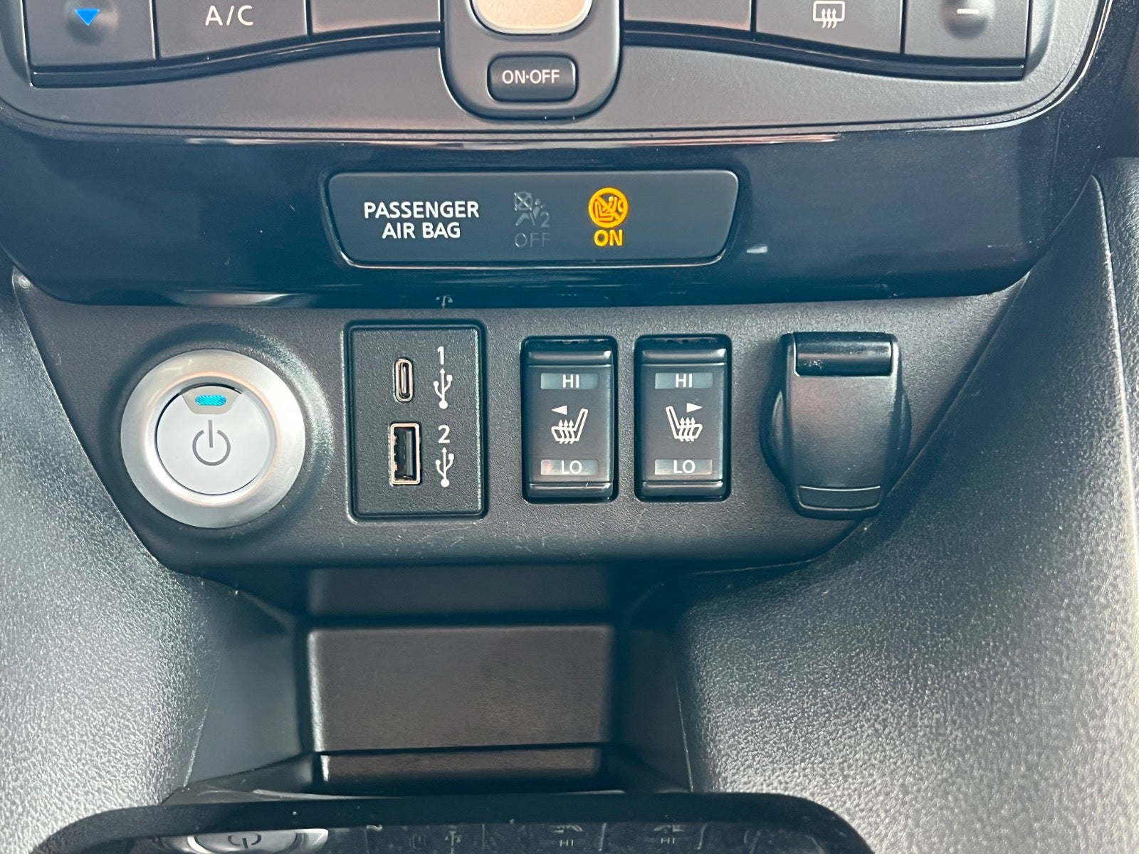 Nissan Leaf e+ N-Connecta