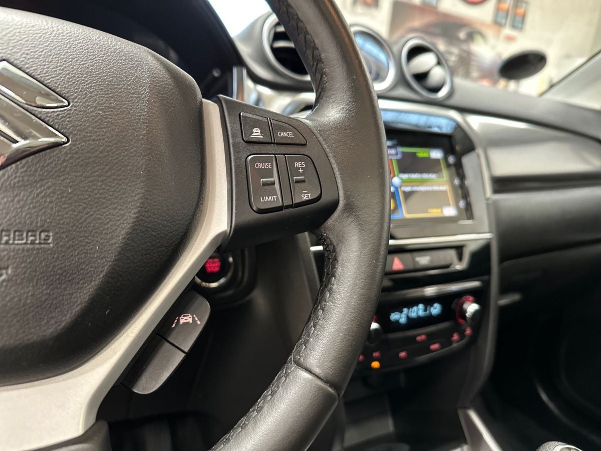 Suzuki Vitara Boosterjet Adventure billede 18