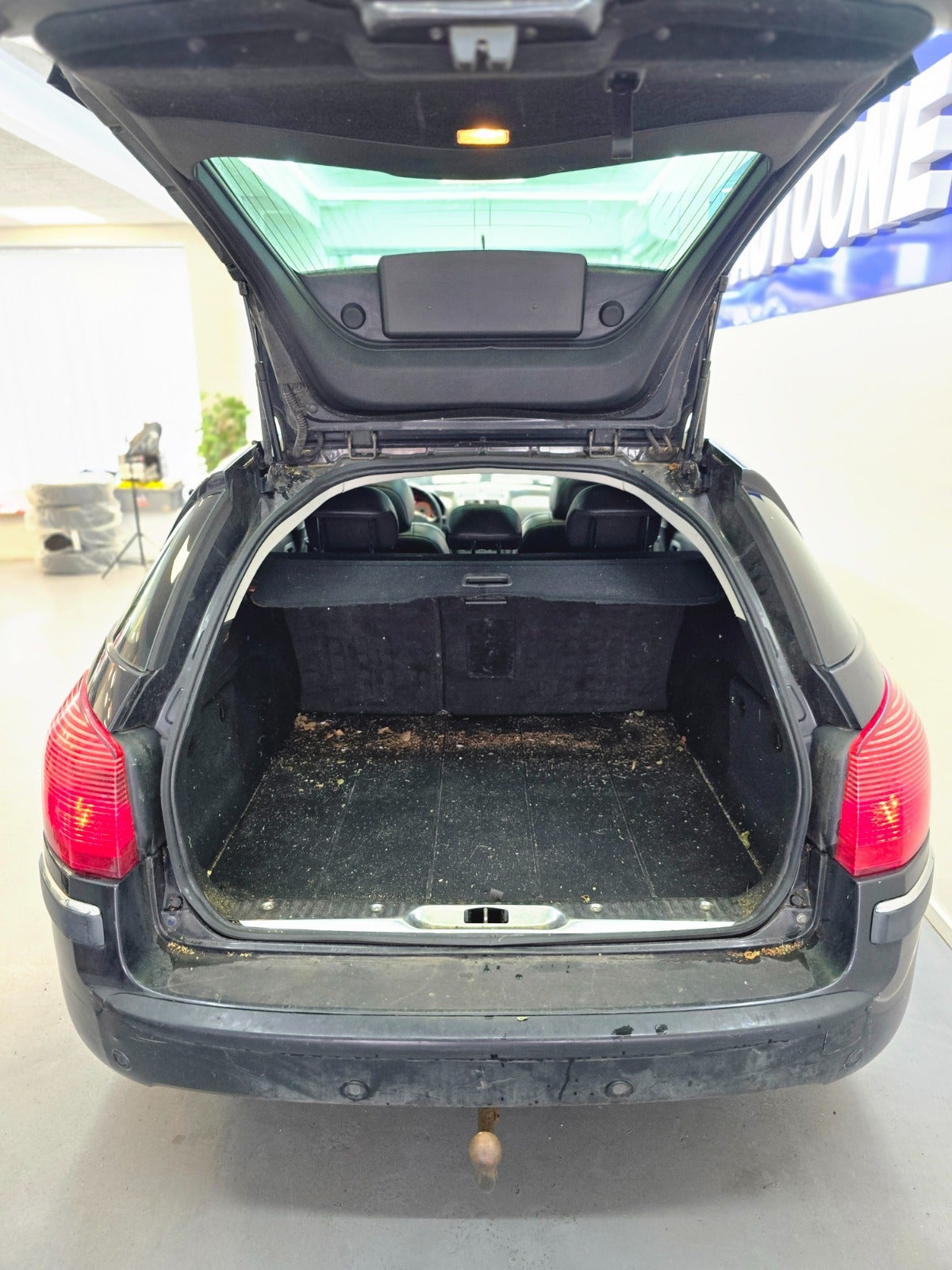 Billede af Peugeot 407 3,0 V6 stc. aut.