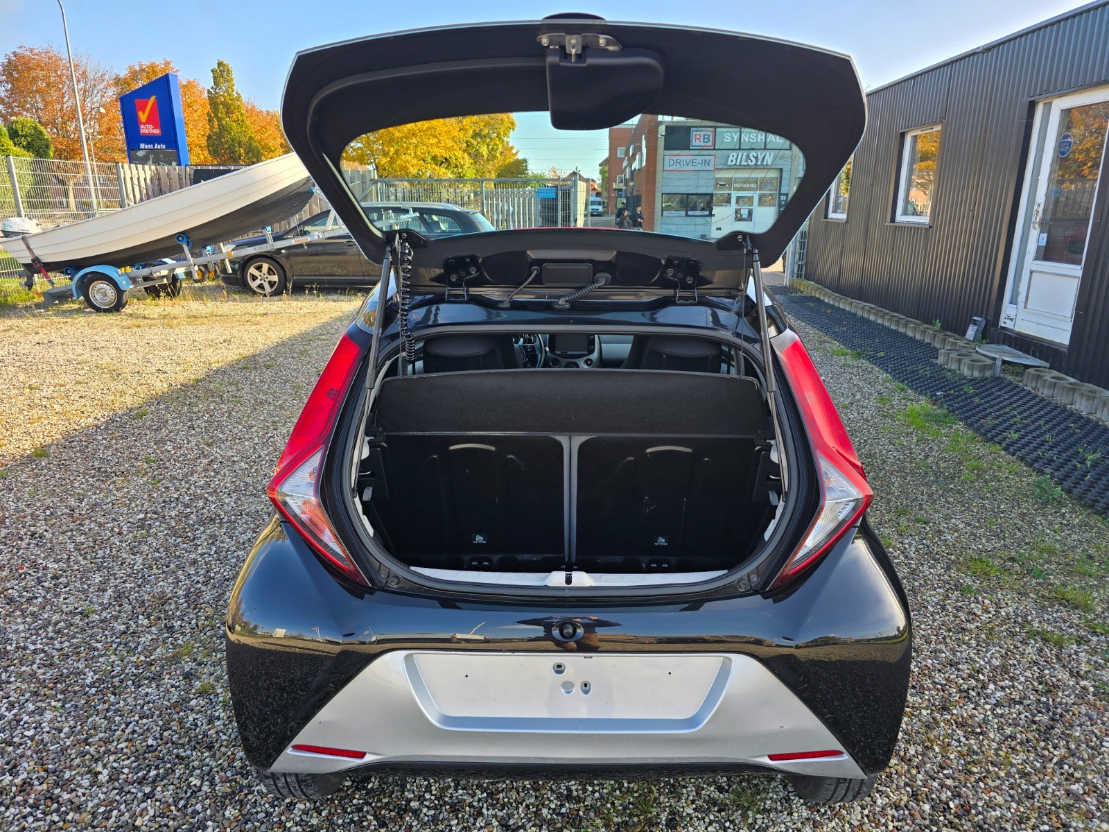 Toyota Aygo 2018