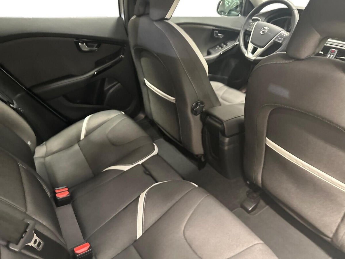 Volvo V40 D3 150 Dynamic Edition aut. billede 13