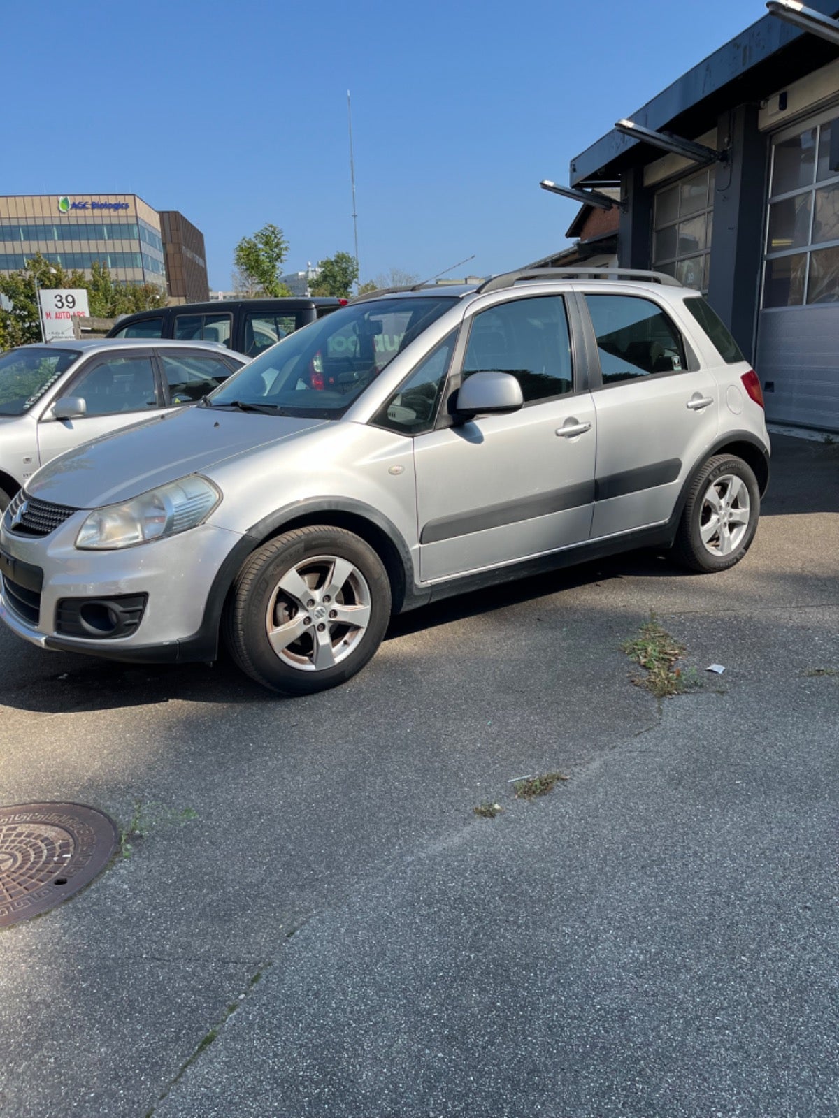 Suzuki SX4 2011