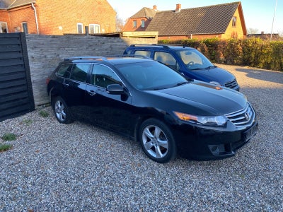 Honda Accord 2,2 i-DTEC Elegance Tourer 5d