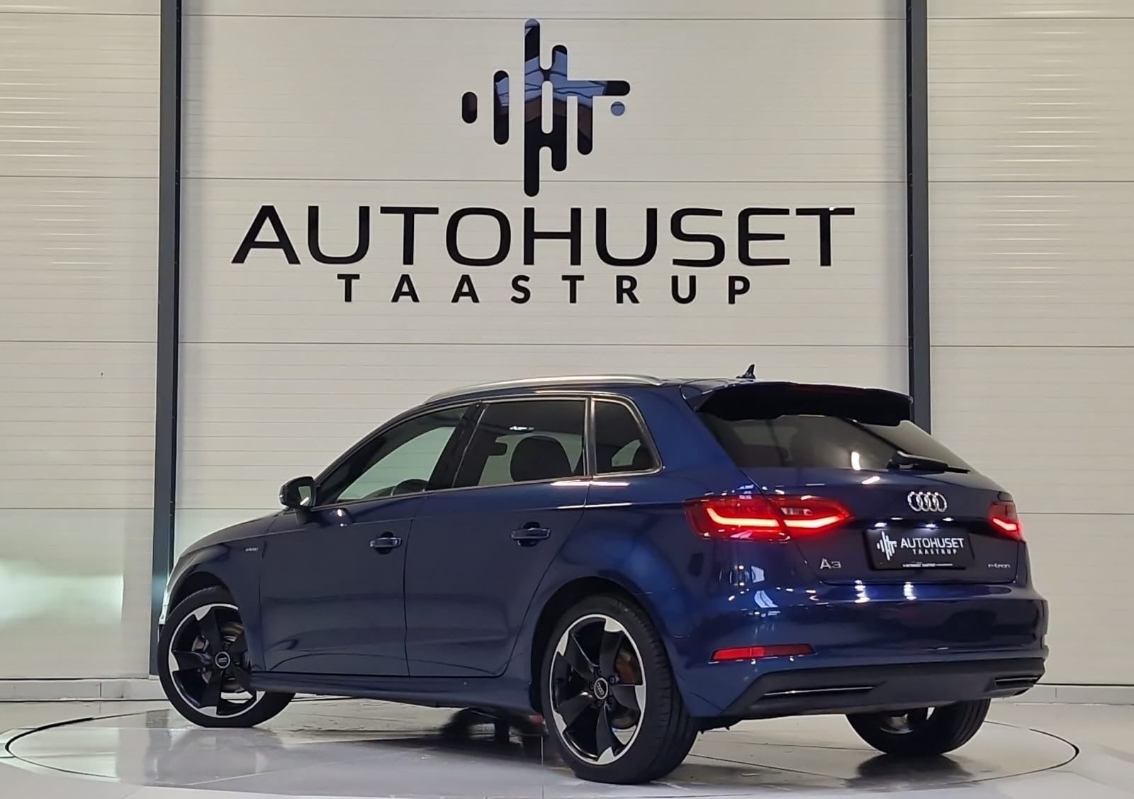 Audi A3 2015