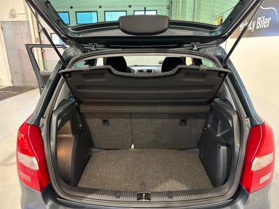 Skoda Fabia TSi 86 Ambition