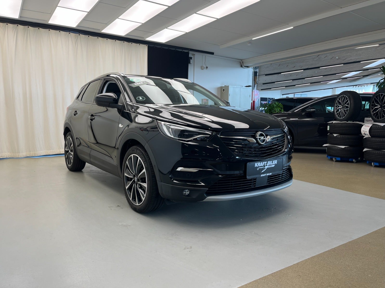 Billede af Opel Grandland X 1,6 Hybrid Ultimate aut.