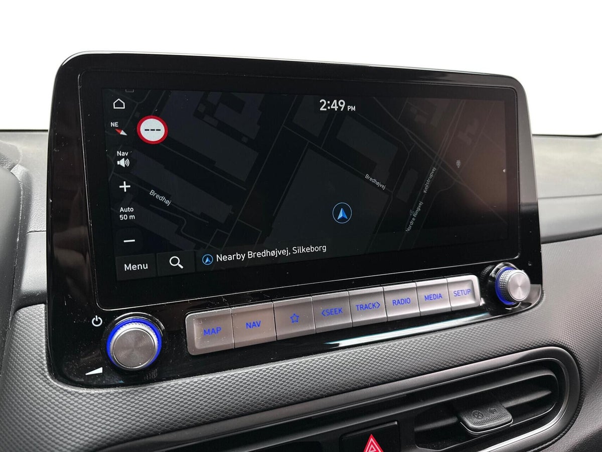 Hyundai Kona EV Edition 30+ billede 11