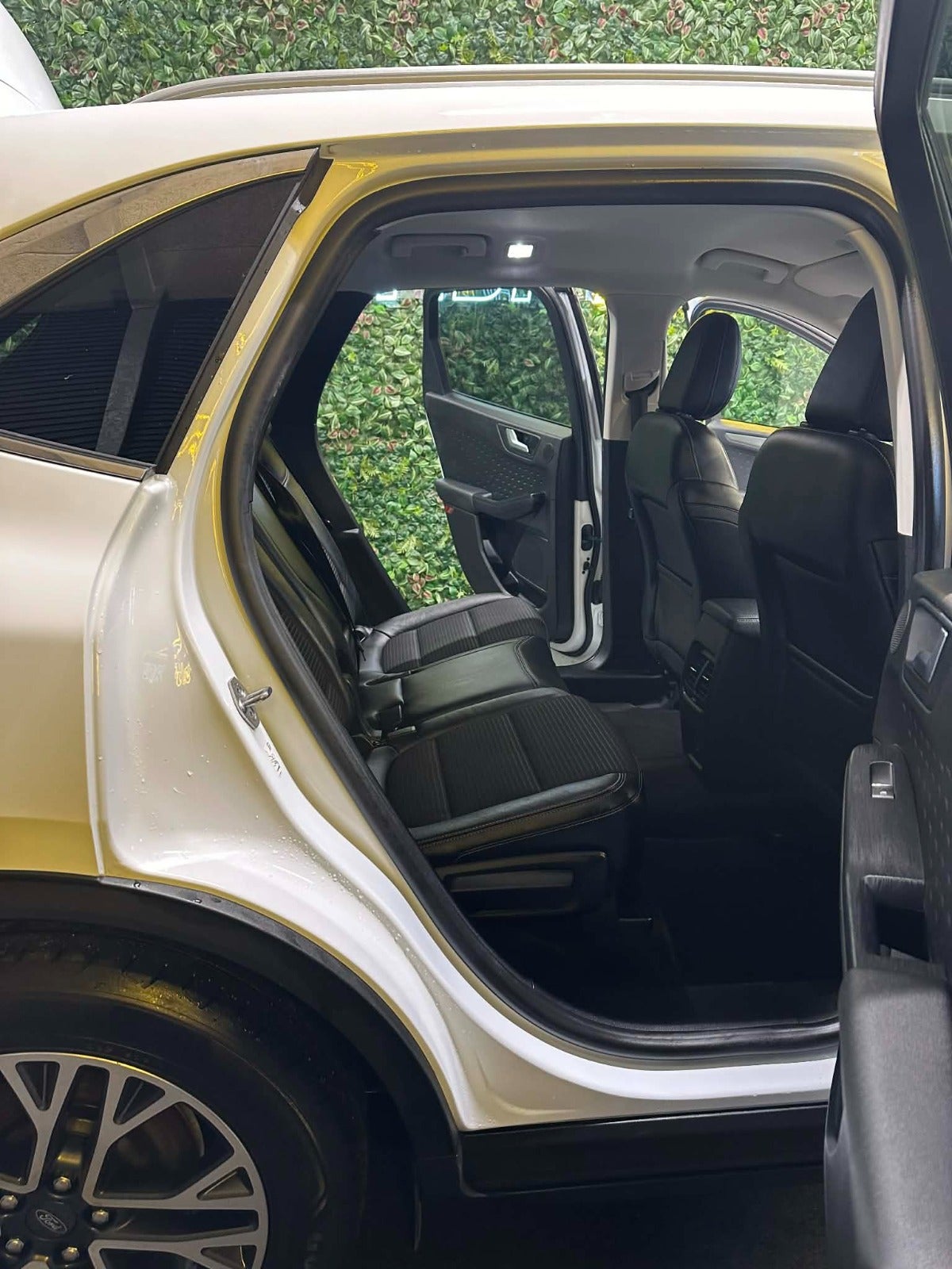 Billede af Ford Kuga 2,5 PHEV Titanium X CVT