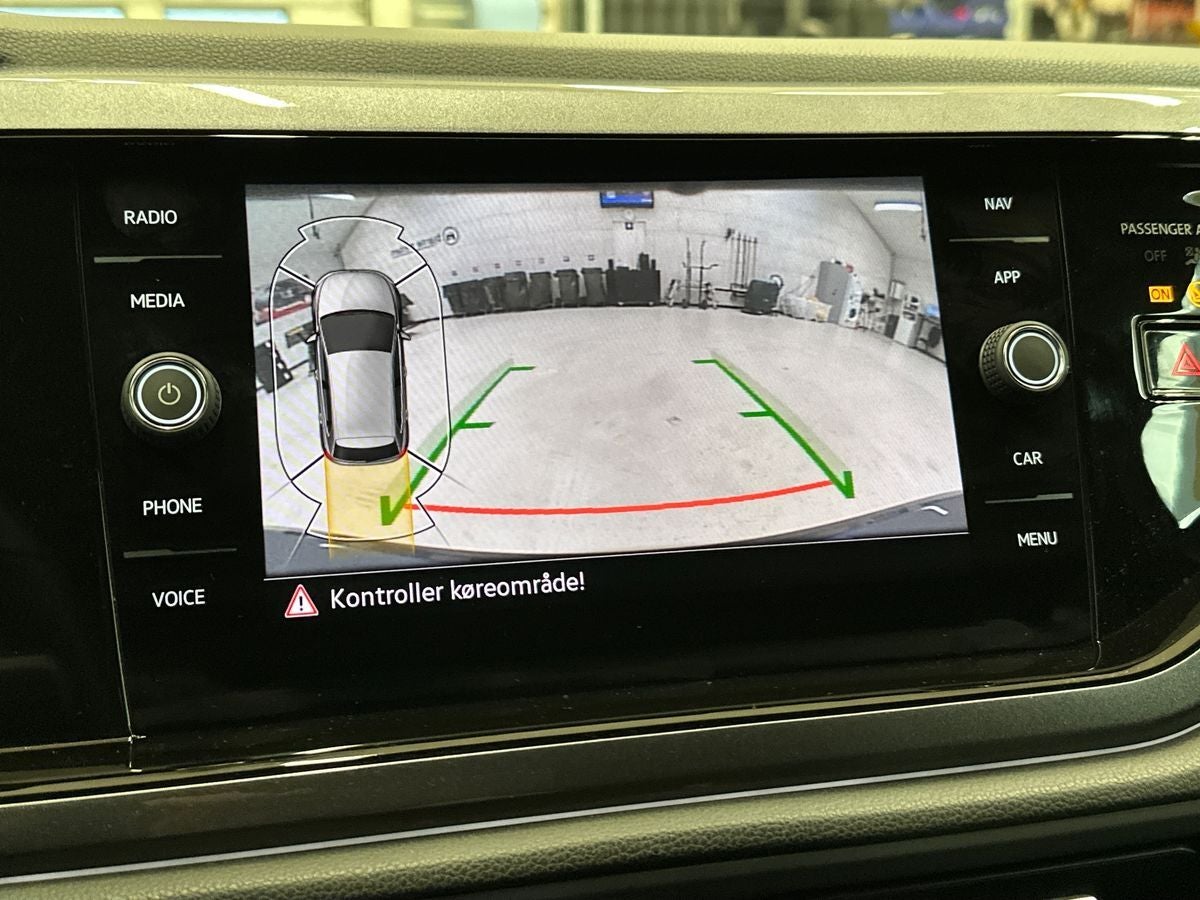 VW Polo GTi DSG billede 19